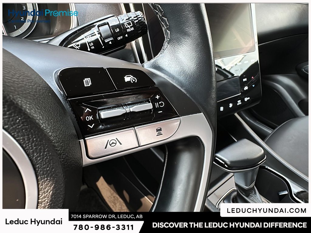 2024 Hyundai Tucson Preferred in Leduc, Alberta - 15 - w1024h768px