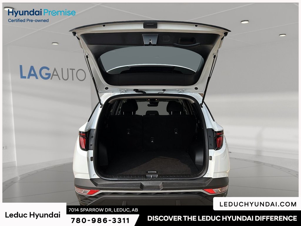 2024 Hyundai Tucson Preferred in Leduc, Alberta - 6 - w1024h768px