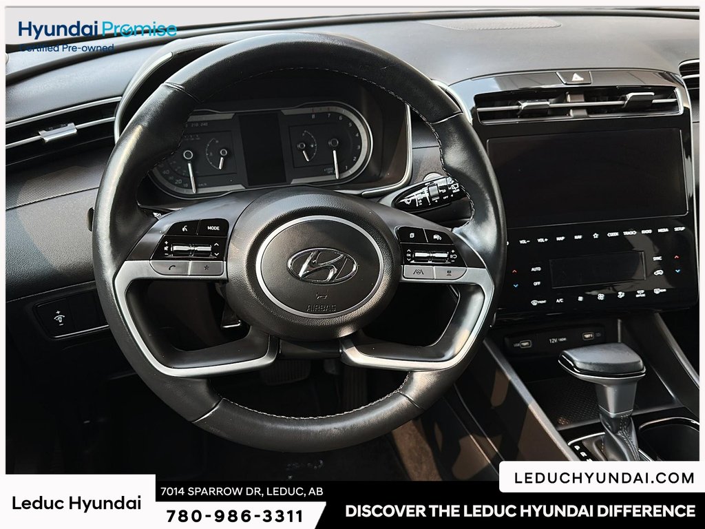 2024 Hyundai Tucson Preferred in Leduc, Alberta - 13 - w1024h768px
