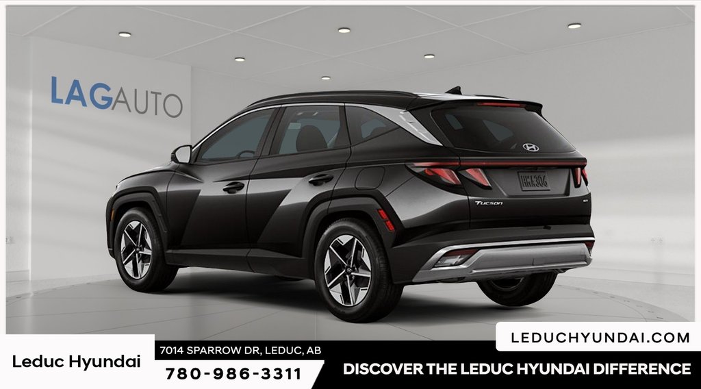 2025 Hyundai Tucson Preferred w/ Trend Package in Leduc, Alberta - 3 - w1024h768px