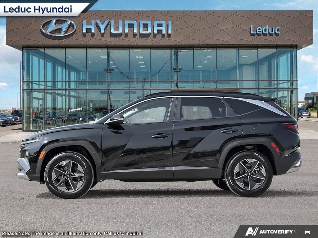 2025 Hyundai Tucson Preferred w/ Trend Package in Leduc, Alberta - 3 - w1024h768px