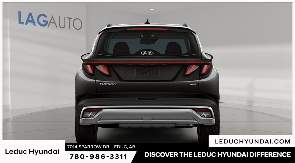 2025 Hyundai Tucson Preferred w/ Trend Package in Leduc, Alberta - 4 - w1024h768px