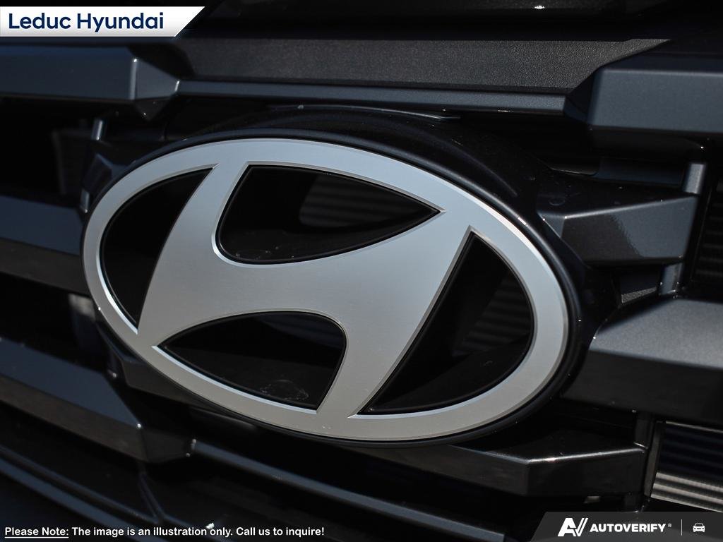 2025 Hyundai Tucson Preferred w/ Trend Package in Leduc, Alberta - 8 - w1024h768px