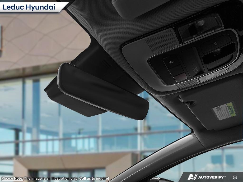 2025 Hyundai Tucson Preferred w/ Trend Package in Leduc, Alberta - 17 - w1024h768px