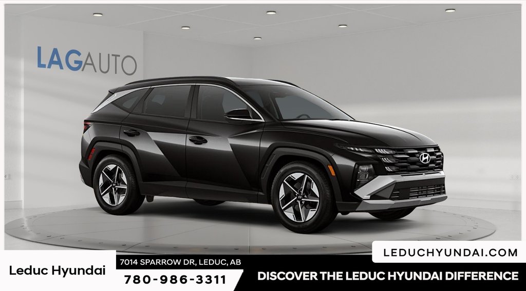 2025 Hyundai Tucson Preferred w/ Trend Package in Leduc, Alberta - 7 - w1024h768px