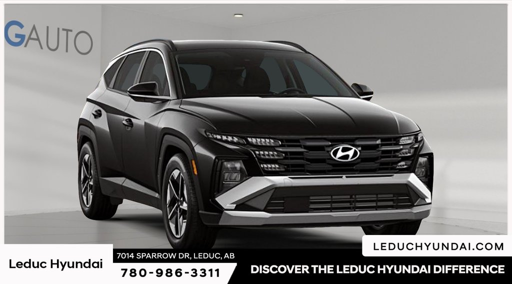 2025 Hyundai Tucson Preferred w/ Trend Package in Leduc, Alberta - 8 - w1024h768px