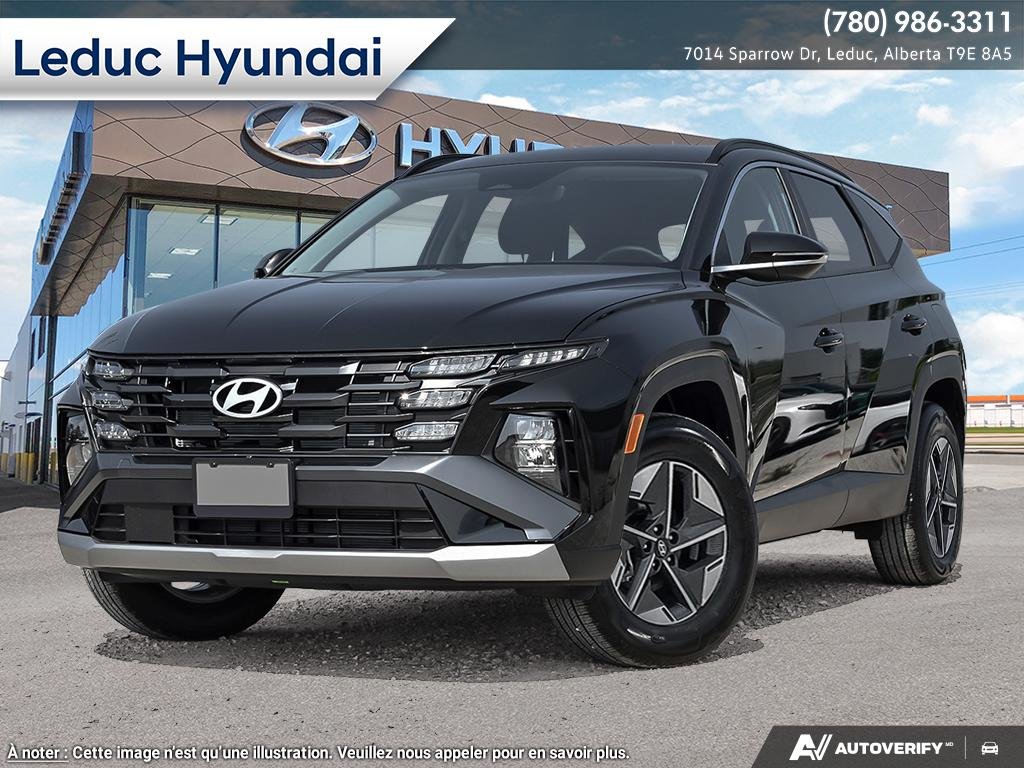 2025 Hyundai Tucson Preferred w/ Trend Package in Leduc, Alberta - 1 - w1024h768px