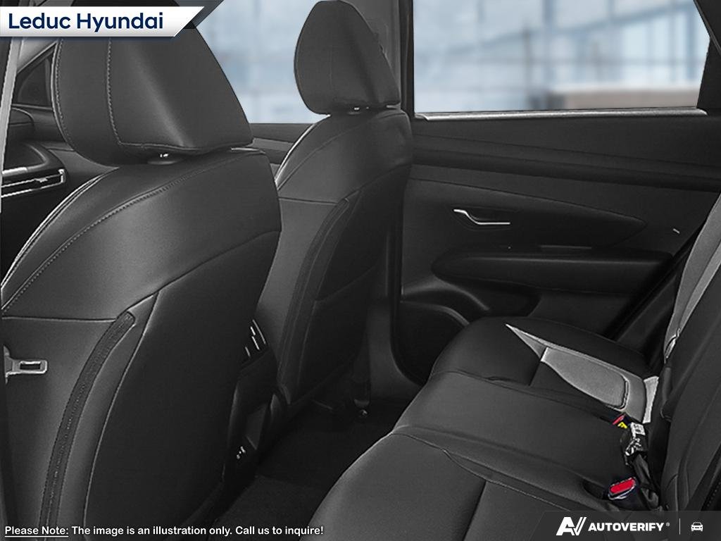 2025 Hyundai Tucson Preferred w/ Trend Package in Leduc, Alberta - 19 - w1024h768px