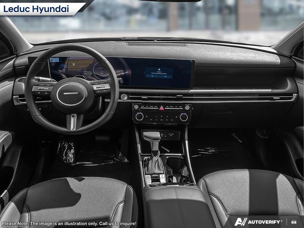 2025 Hyundai Tucson Preferred w/ Trend Package in Leduc, Alberta - 20 - w1024h768px