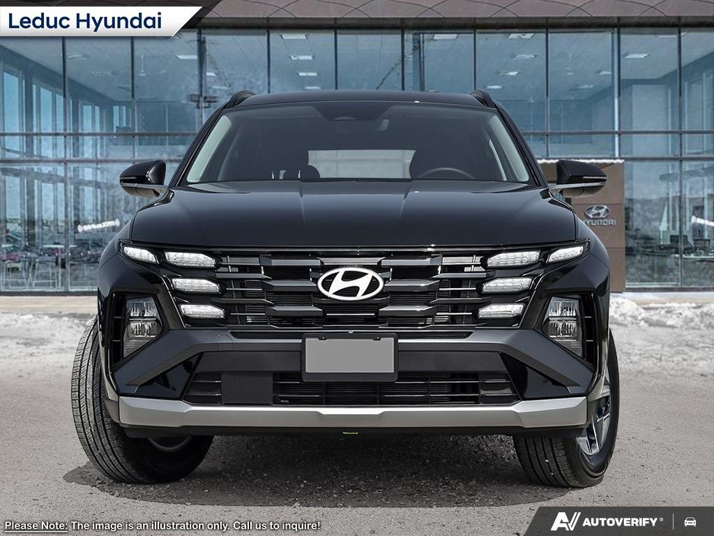 2025 Hyundai Tucson Preferred w/ Trend Package in Leduc, Alberta - 2 - w1024h768px