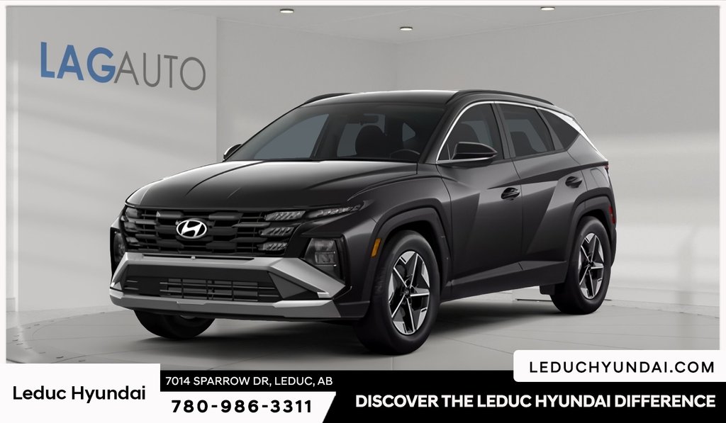 2025 Hyundai Tucson Preferred w/ Trend Package in Leduc, Alberta - 1 - w1024h768px