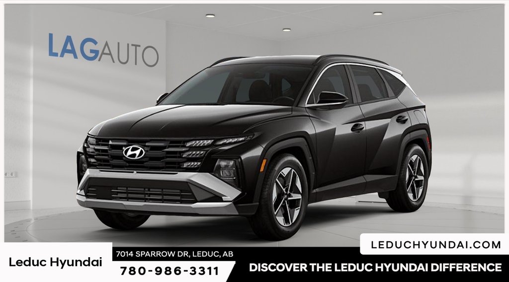 2025 Hyundai Tucson Preferred w/ Trend Package in Leduc, Alberta - 1 - w1024h768px