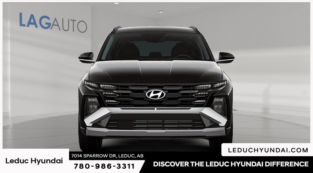 2025 Hyundai Tucson Preferred w/ Trend Package in Leduc, Alberta - 9 - w1024h768px