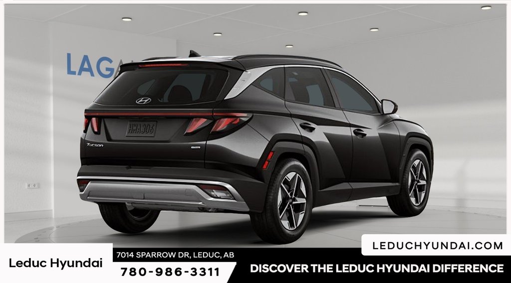 2025 Hyundai Tucson Preferred w/ Trend Package in Leduc, Alberta - 5 - w1024h768px