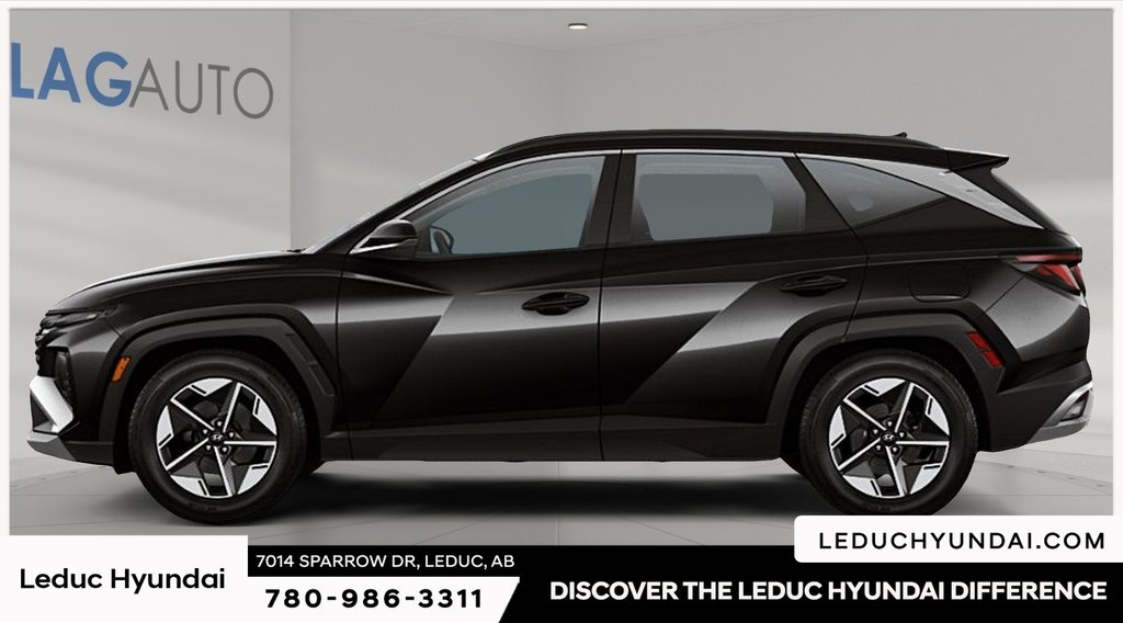 2025 Hyundai Tucson Preferred w/ Trend Package in Leduc, Alberta - 2 - w1024h768px