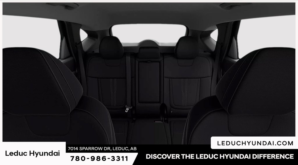 2025 Hyundai Tucson Preferred w/ Trend Package in Leduc, Alberta - 12 - w1024h768px