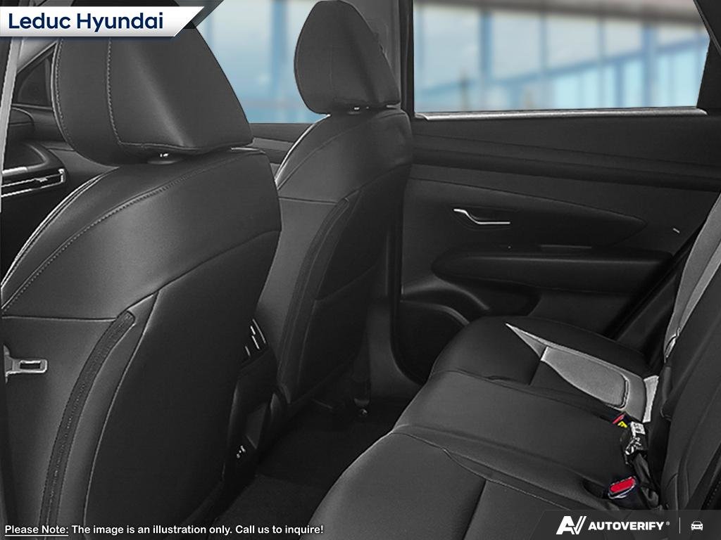 2025 Hyundai Tucson Preferred w/ Trend Package in Leduc, Alberta - 20 - w1024h768px