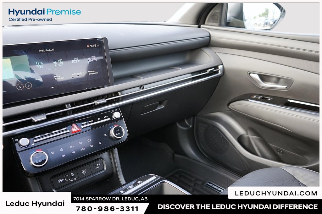 2025 Hyundai Tucson XRT in Leduc, Alberta - 13 - w1024h768px