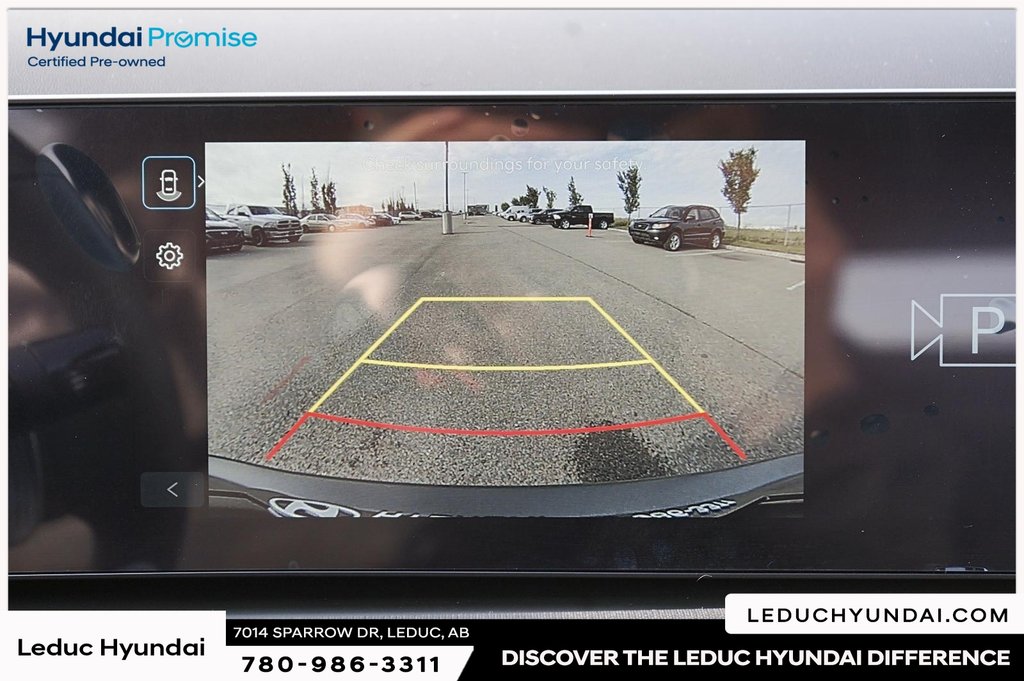 2025 Hyundai Tucson XRT in Leduc, Alberta - 17 - w1024h768px