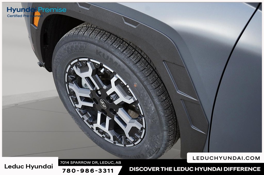 2025 Hyundai Tucson XRT in Leduc, Alberta - 6 - w1024h768px