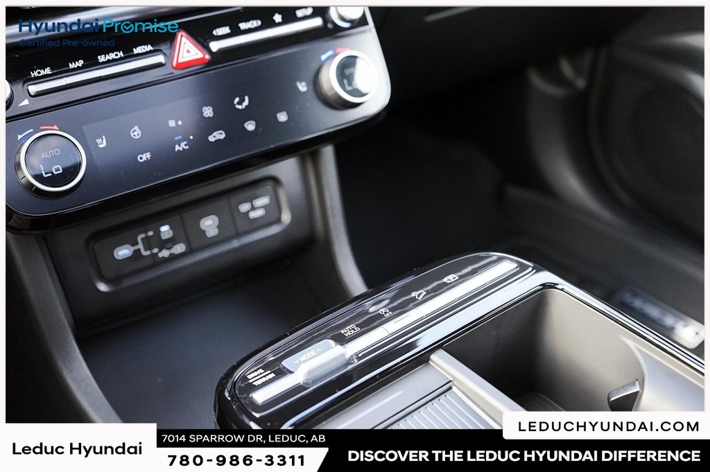 2025 Hyundai Tucson XRT in Leduc, Alberta - 14 - w1024h768px
