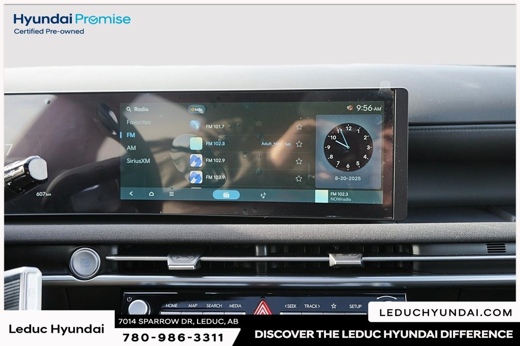 2025 Hyundai Tucson XRT in Leduc, Alberta - 18 - w1024h768px