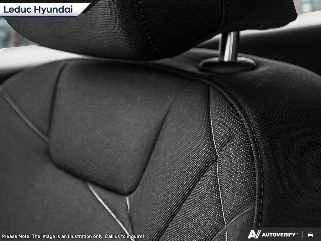 2025 Hyundai Tucson Preferred in Leduc, Alberta - 20 - w1024h768px