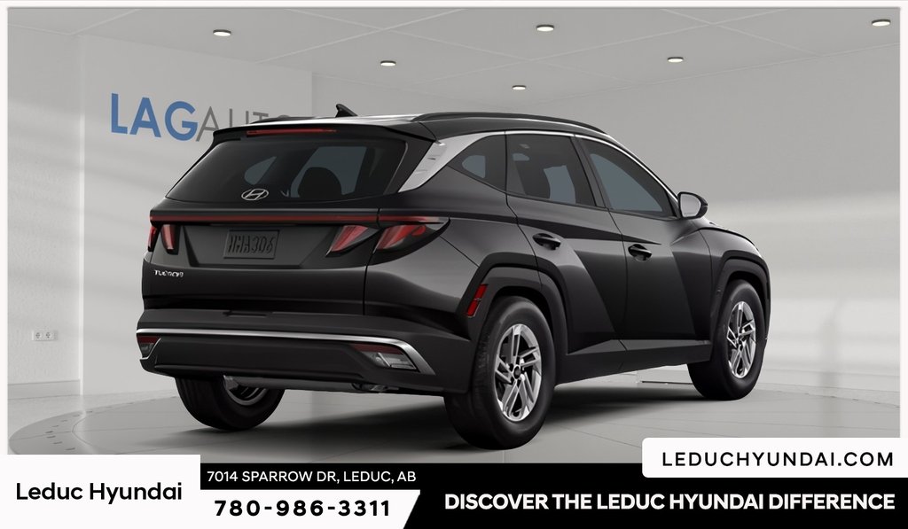 2025 Hyundai Tucson Preferred in Leduc, Alberta - 3 - w1024h768px