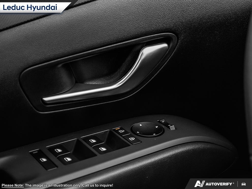 2025 Hyundai Tucson Preferred in Leduc, Alberta - 16 - w1024h768px