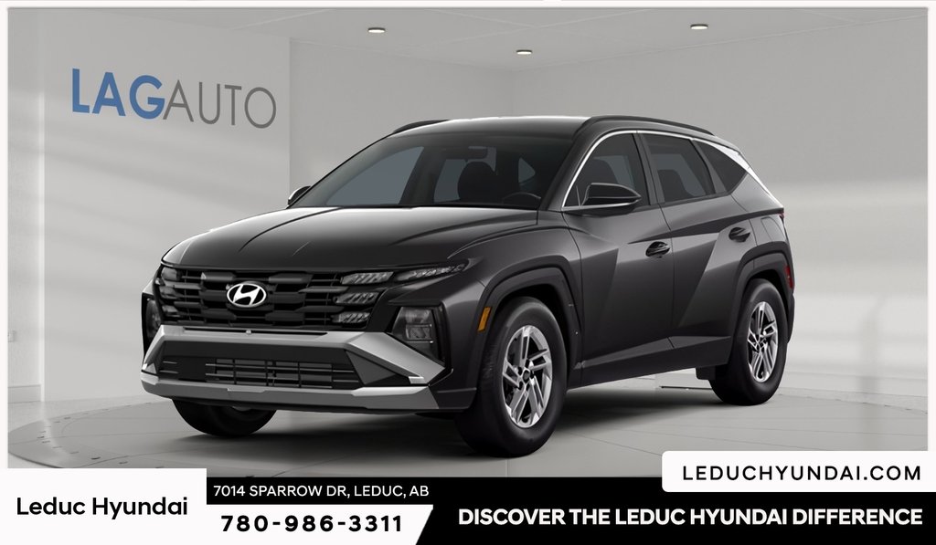 2025 Hyundai Tucson Preferred in Leduc, Alberta - 1 - w1024h768px