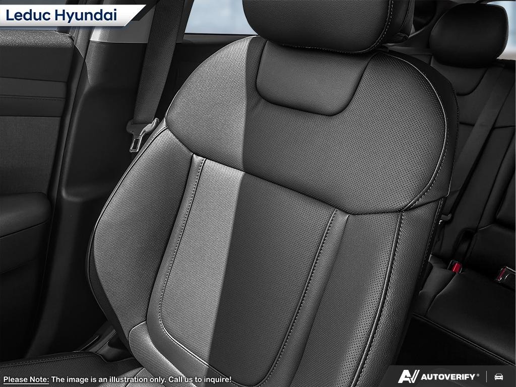 2025 Hyundai Tucson Preferred w/ Trend Package in Leduc, Alberta - 15 - w1024h768px