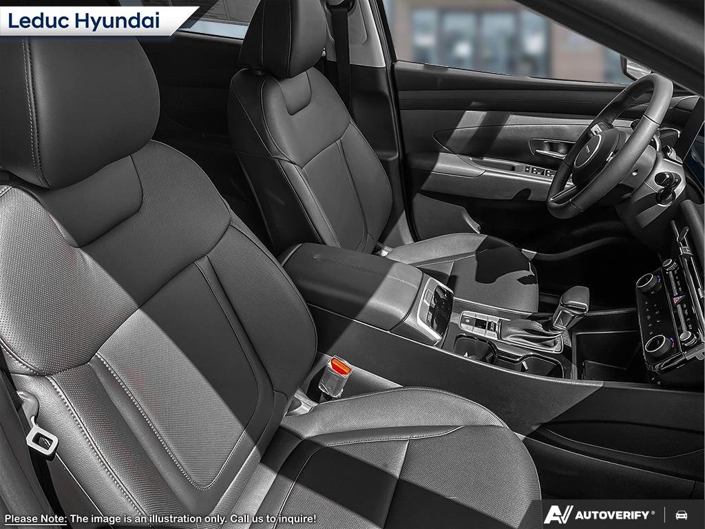 2025 Hyundai Tucson Preferred w/ Trend Package in Leduc, Alberta - 16 - w1024h768px
