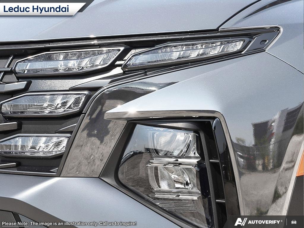 2025 Hyundai Tucson Preferred w/ Trend Package in Leduc, Alberta - 8 - w1024h768px