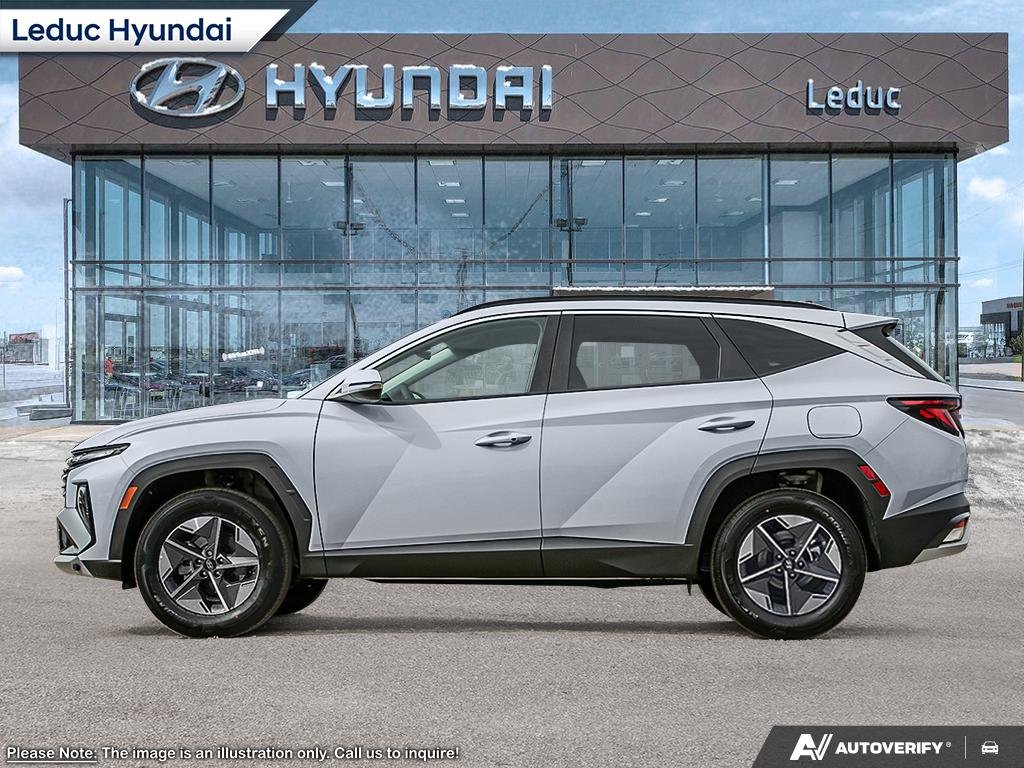 2025 Hyundai Tucson Preferred w/ Trend Package in Leduc, Alberta - 3 - w1024h768px