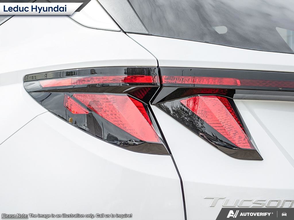 2025 Hyundai Tucson Preferred w/ Trend Package in Leduc, Alberta - 8 - w1024h768px