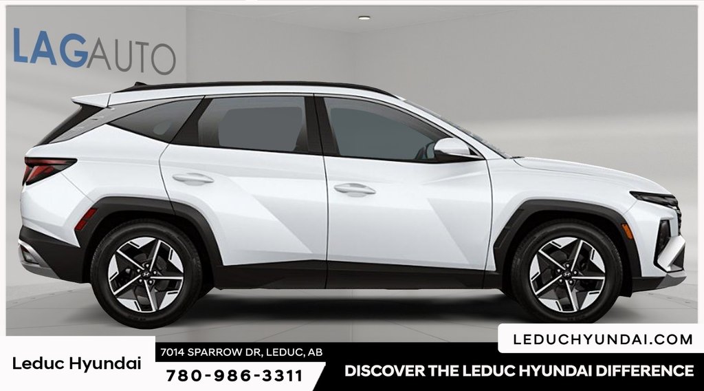 2025 Hyundai Tucson Preferred w/ Trend Package in Leduc, Alberta - 7 - w1024h768px