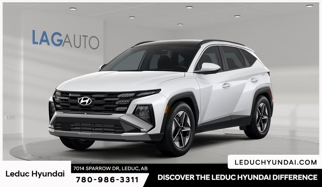 2025 Hyundai Tucson Preferred w/ Trend Package in Leduc, Alberta - 1 - w1024h768px