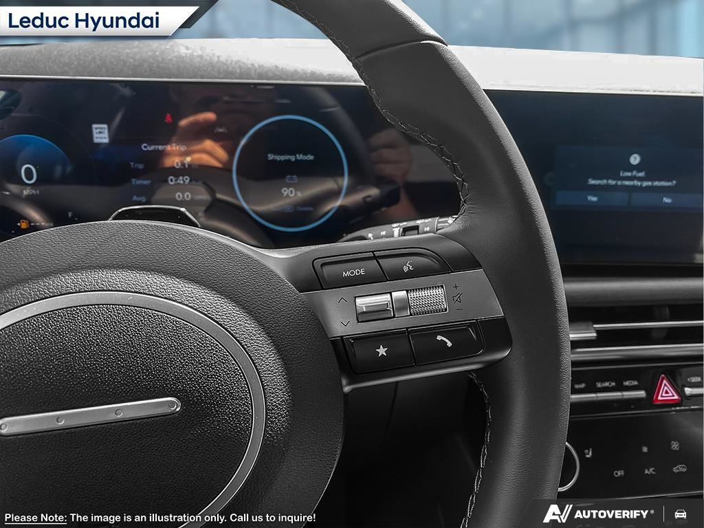 2025 Hyundai Tucson Preferred w/ Trend Package in Leduc, Alberta - 11 - w1024h768px