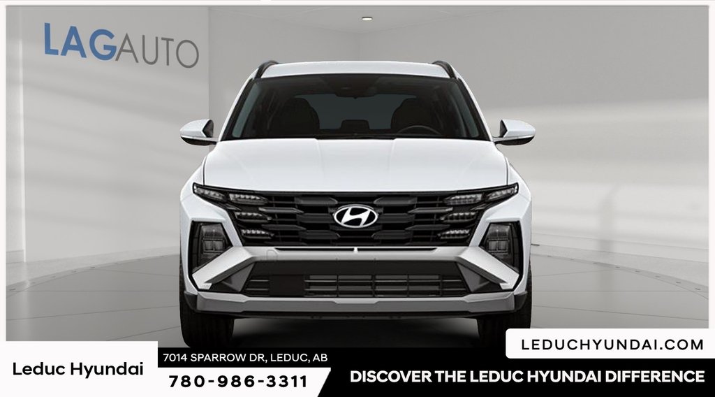 2025 Hyundai Tucson Preferred w/ Trend Package in Leduc, Alberta - 9 - w1024h768px