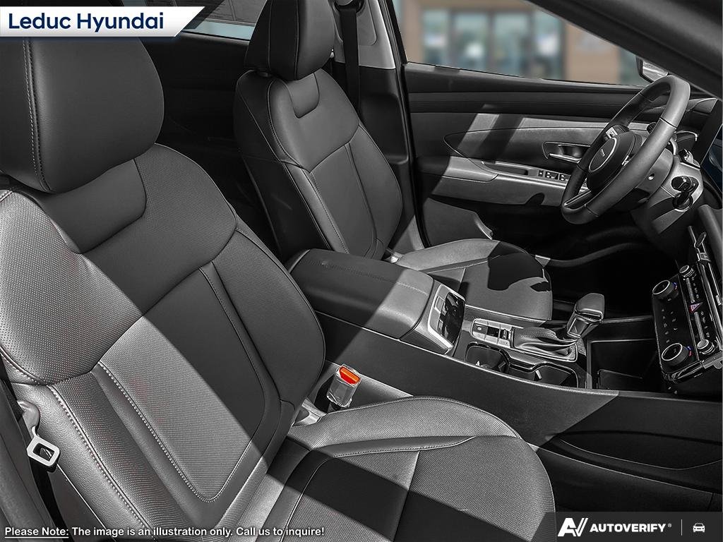 2025 Hyundai Tucson Preferred w/ Trend Package in Leduc, Alberta - 17 - w1024h768px