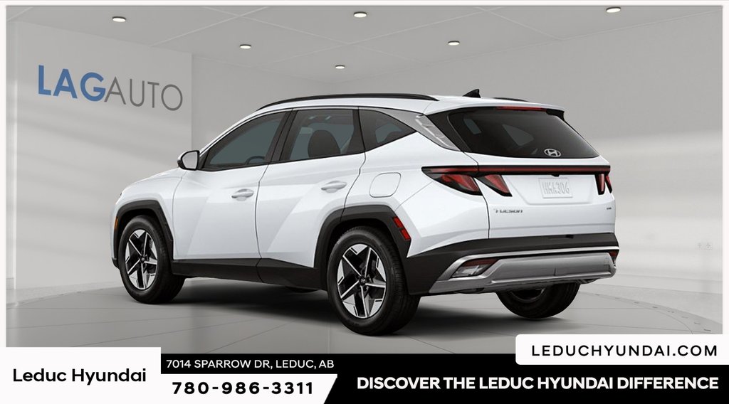 2025 Hyundai Tucson Preferred w/ Trend Package in Leduc, Alberta - 4 - w1024h768px