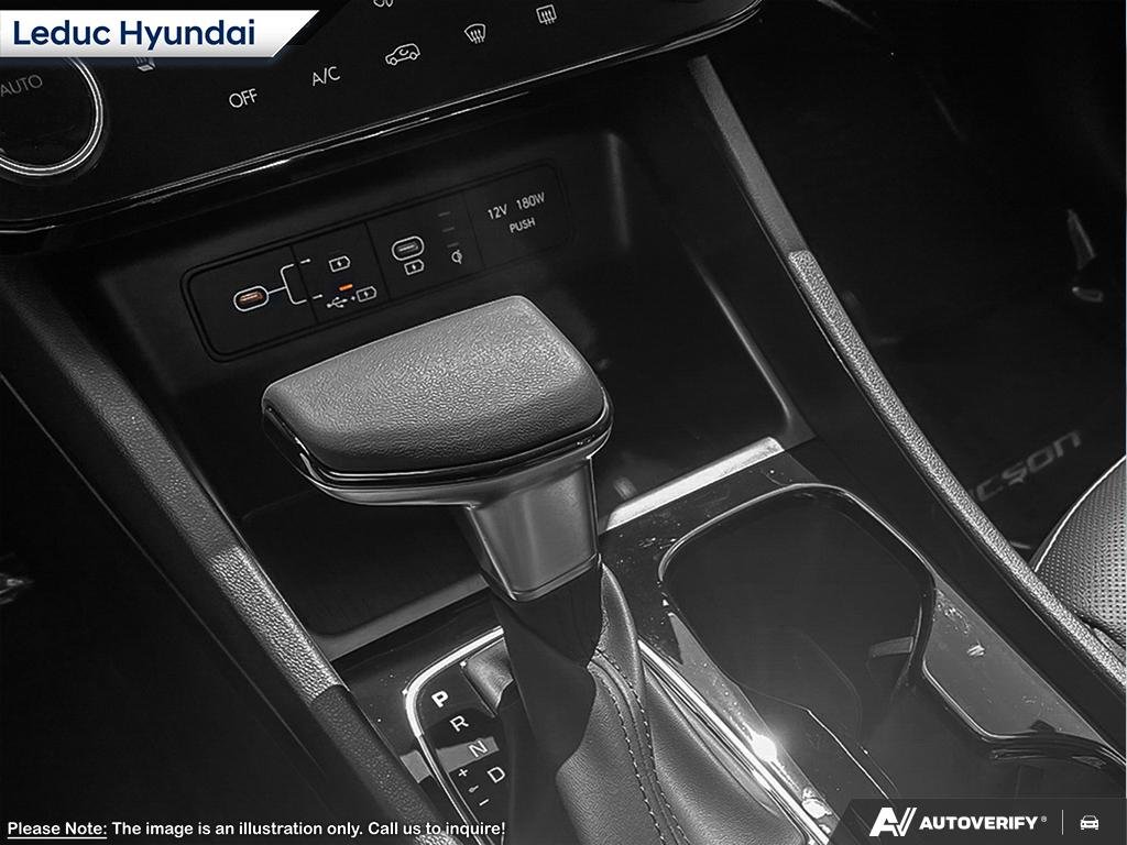 2025 Hyundai Tucson Preferred w/ Trend Package in Leduc, Alberta - 13 - w1024h768px