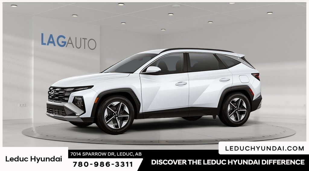 2025 Hyundai Tucson Preferred w/ Trend Package in Leduc, Alberta - 2 - w1024h768px