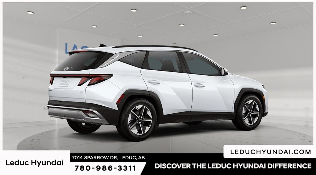 2025 Hyundai Tucson Preferred w/ Trend Package in Leduc, Alberta - 6 - w1024h768px