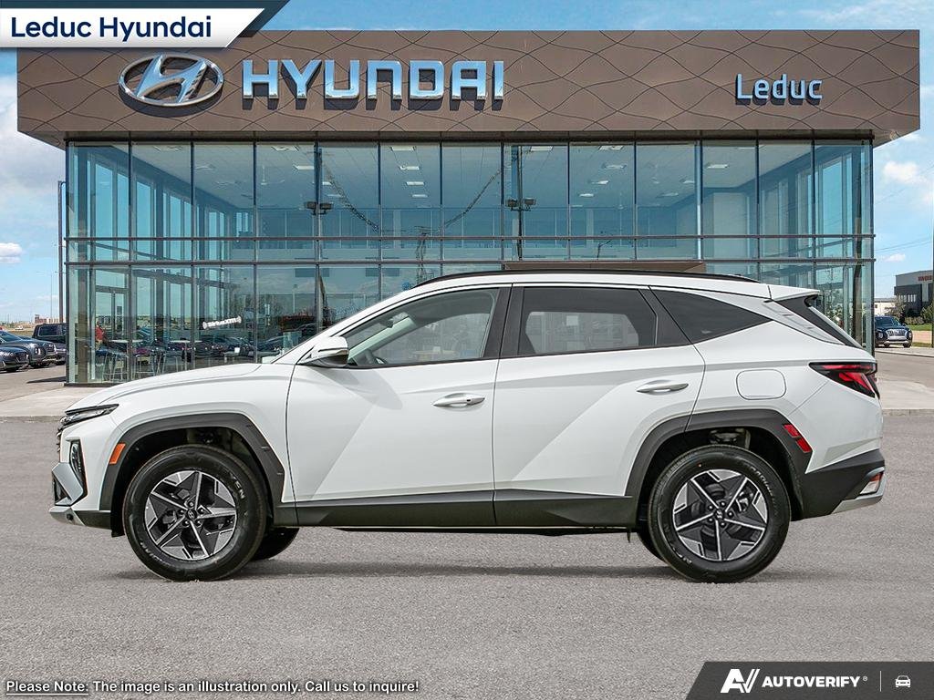 2025 Hyundai Tucson Preferred w/ Trend Package in Leduc, Alberta - 3 - w1024h768px