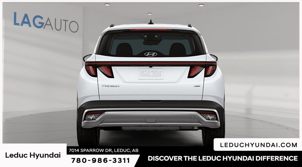 2025 Hyundai Tucson Preferred w/ Trend Package in Leduc, Alberta - 5 - w1024h768px