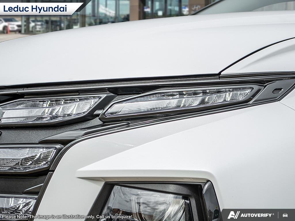 2025 Hyundai Tucson Preferred w/ Trend Package in Leduc, Alberta - 7 - w1024h768px