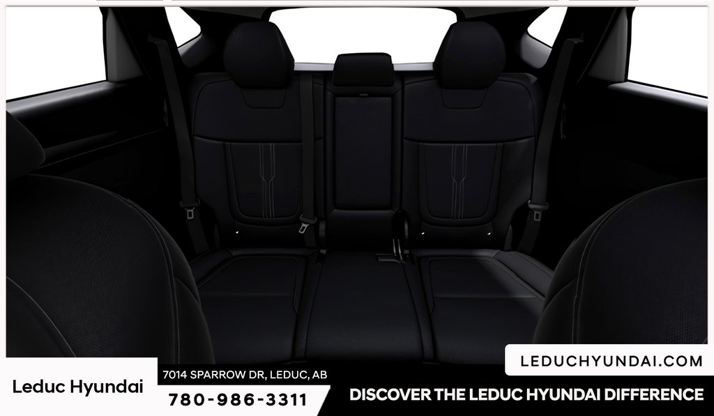 2025 Hyundai Tucson Preferred w/ Trend Package in Leduc, Alberta - 4 - w1024h768px