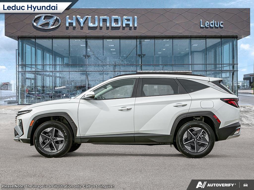 2025 Hyundai Tucson Preferred w/ Trend Package in Leduc, Alberta - 3 - w1024h768px
