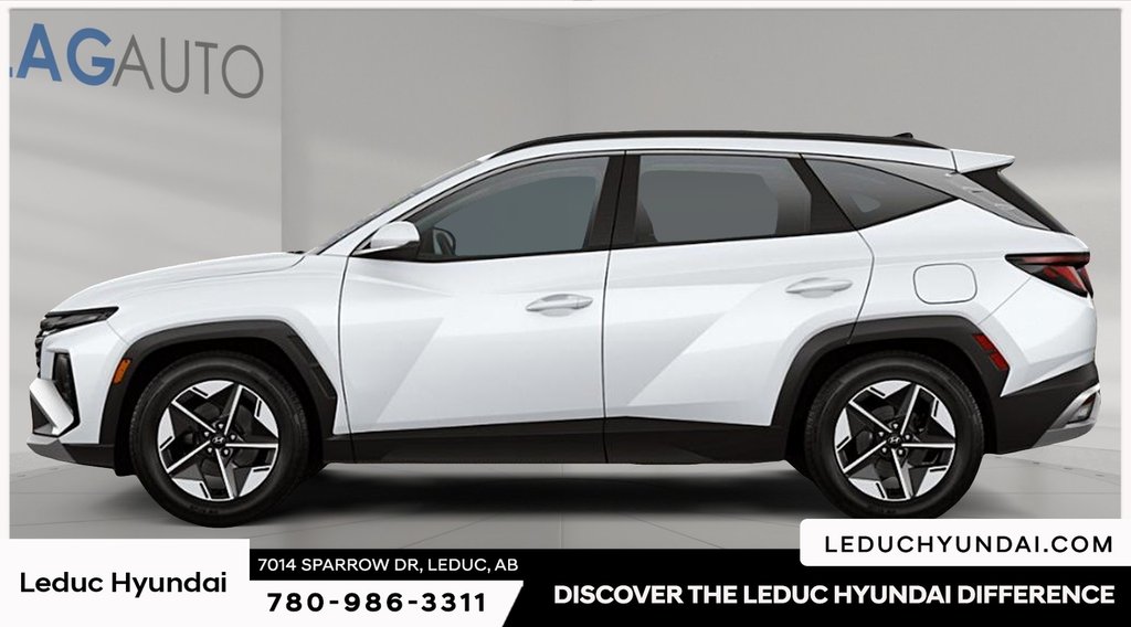 2025 Hyundai Tucson Preferred w/ Trend Package in Leduc, Alberta - 3 - w1024h768px